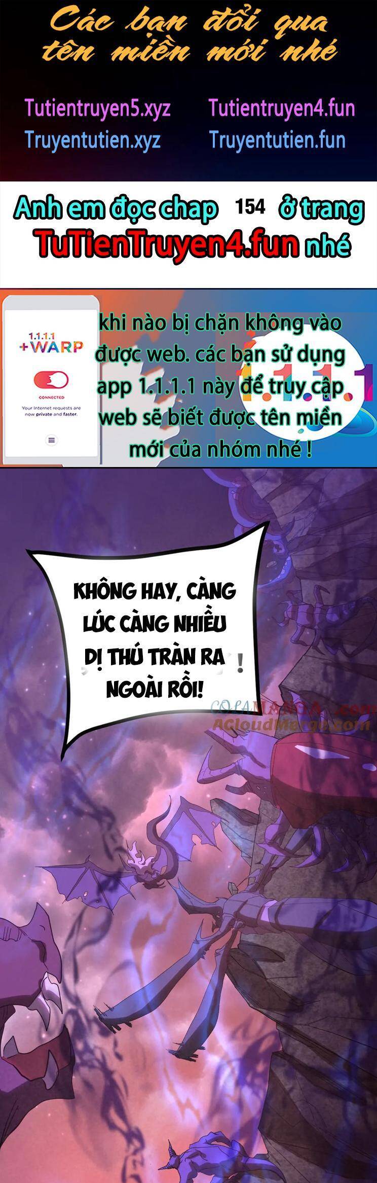 Cao Võ: Hạ Cánh Đến Một Vạn Năm Sau