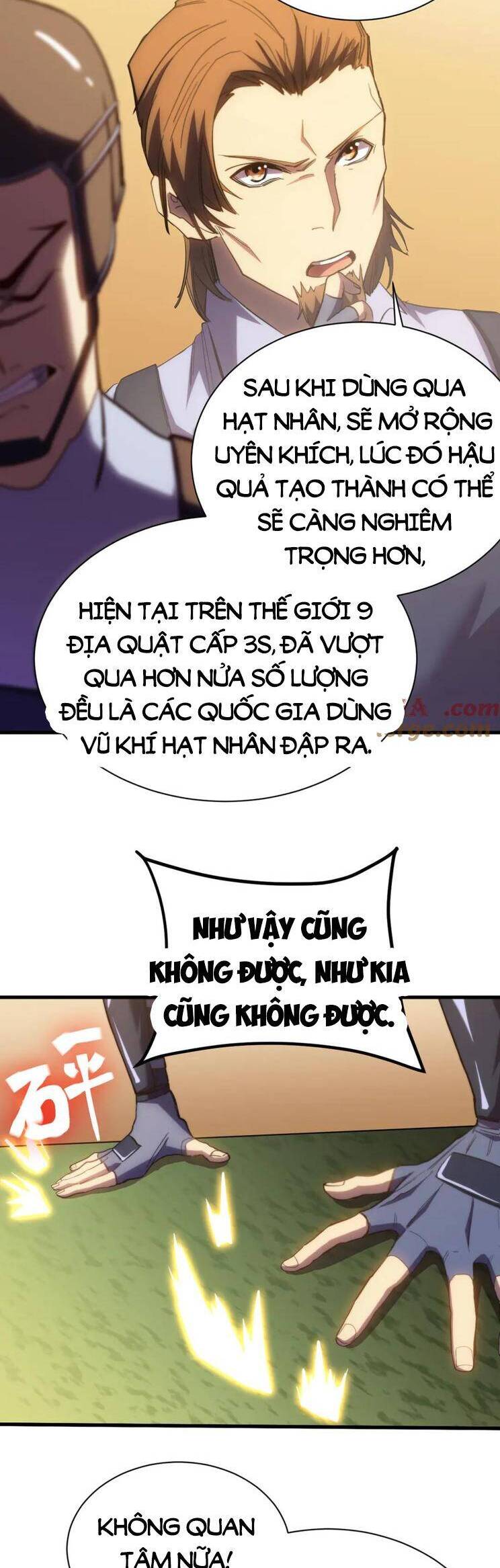 Cao Võ: Hạ Cánh Đến Một Vạn Năm Sau