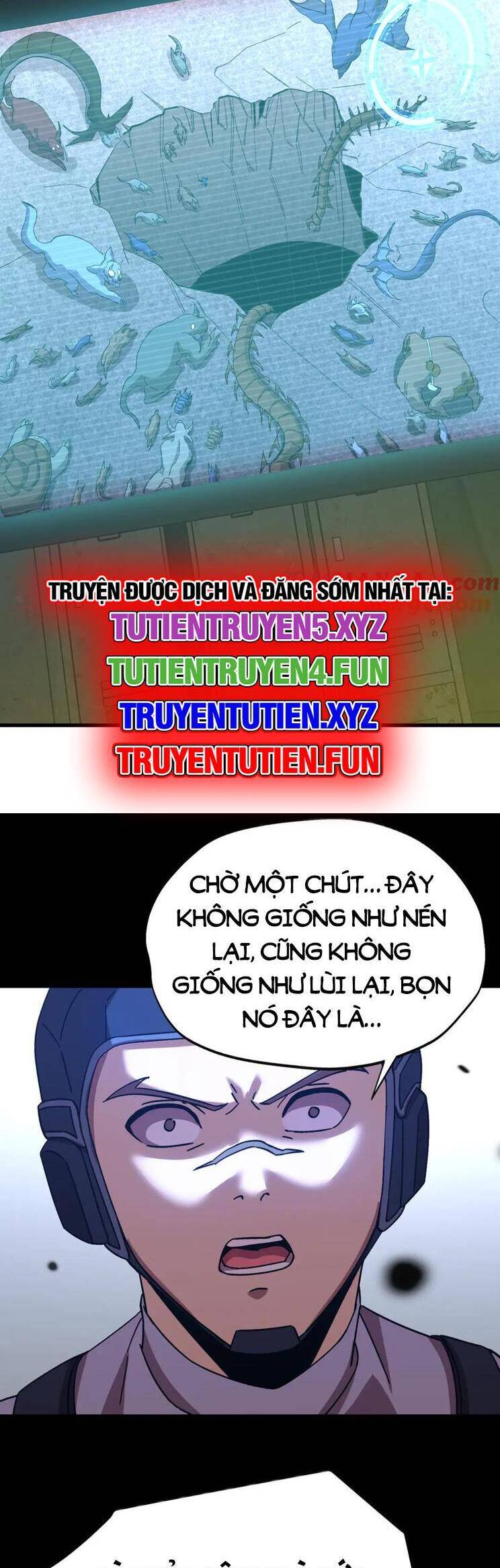 Cao Võ: Hạ Cánh Đến Một Vạn Năm Sau
