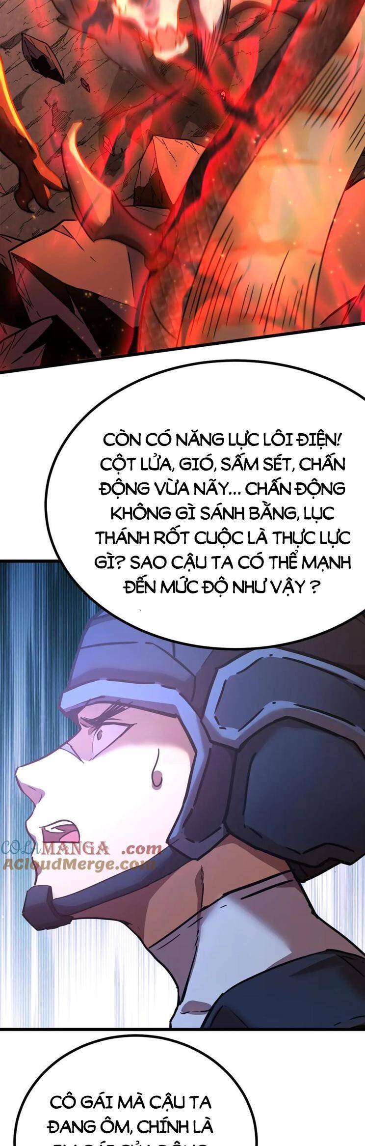 Cao Võ: Hạ Cánh Đến Một Vạn Năm Sau