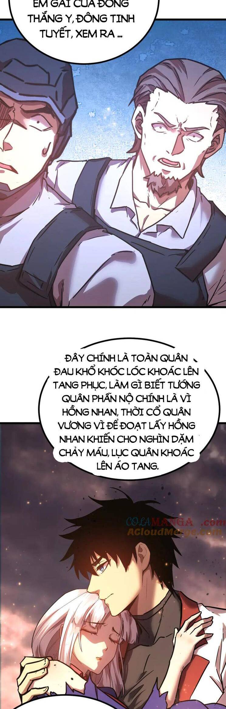 Cao Võ: Hạ Cánh Đến Một Vạn Năm Sau