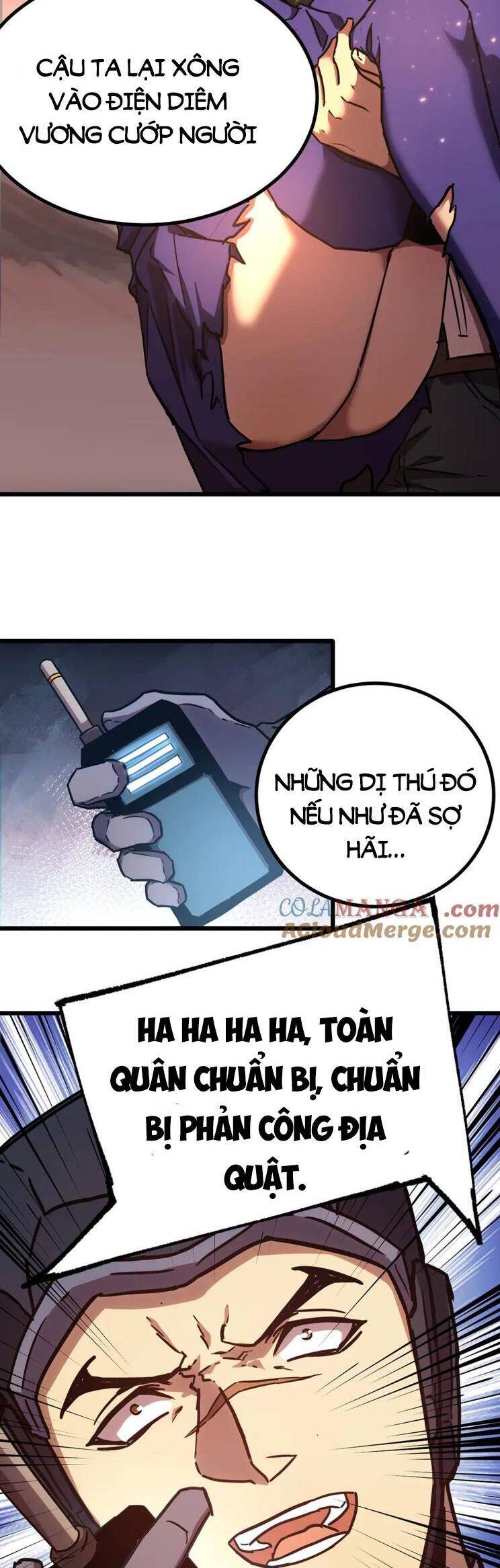 Cao Võ: Hạ Cánh Đến Một Vạn Năm Sau