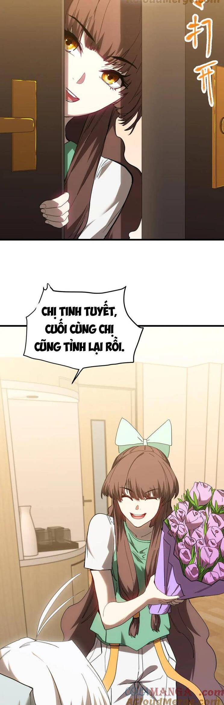Cao Võ: Hạ Cánh Đến Một Vạn Năm Sau