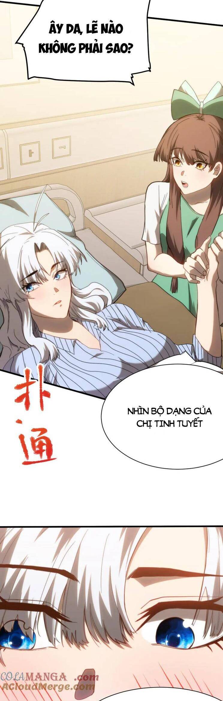 Cao Võ: Hạ Cánh Đến Một Vạn Năm Sau