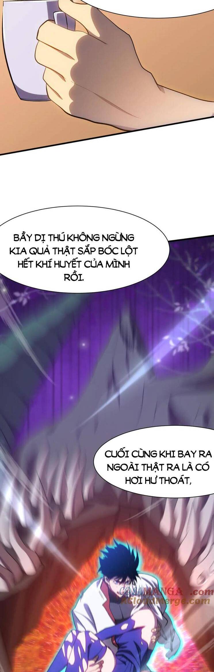 Cao Võ: Hạ Cánh Đến Một Vạn Năm Sau