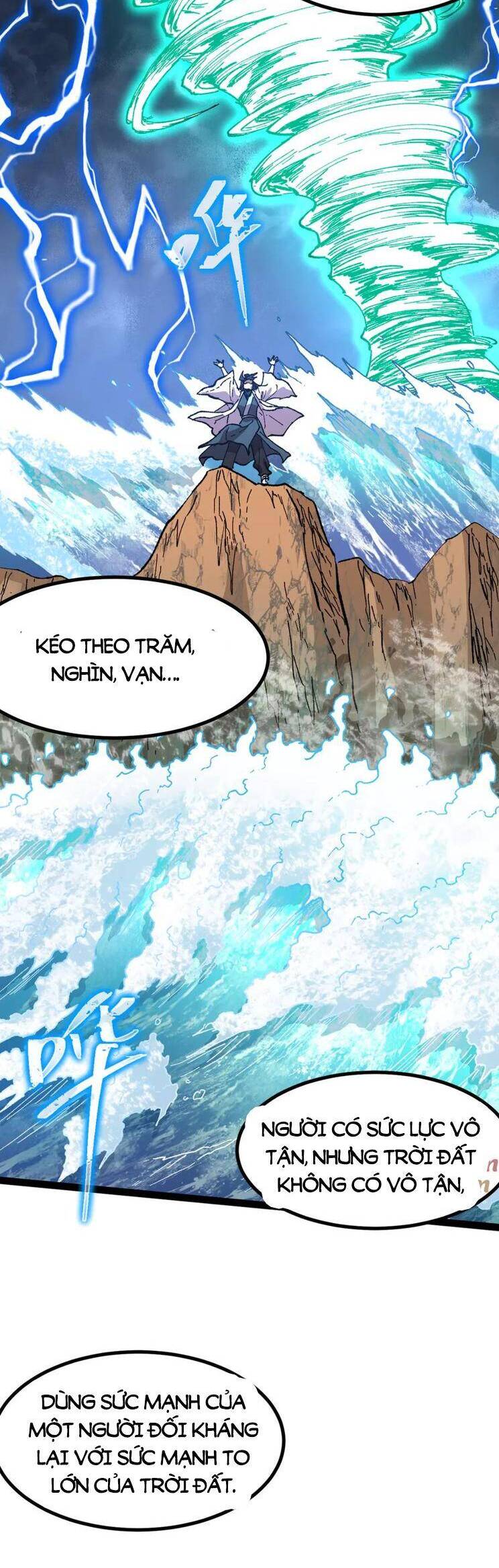 Cao Võ: Hạ Cánh Đến Một Vạn Năm Sau