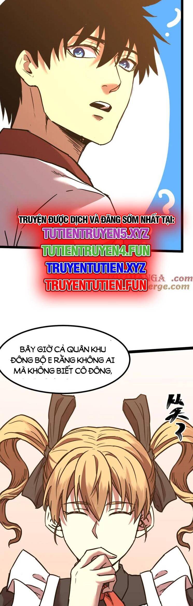 Cao Võ: Hạ Cánh Đến Một Vạn Năm Sau