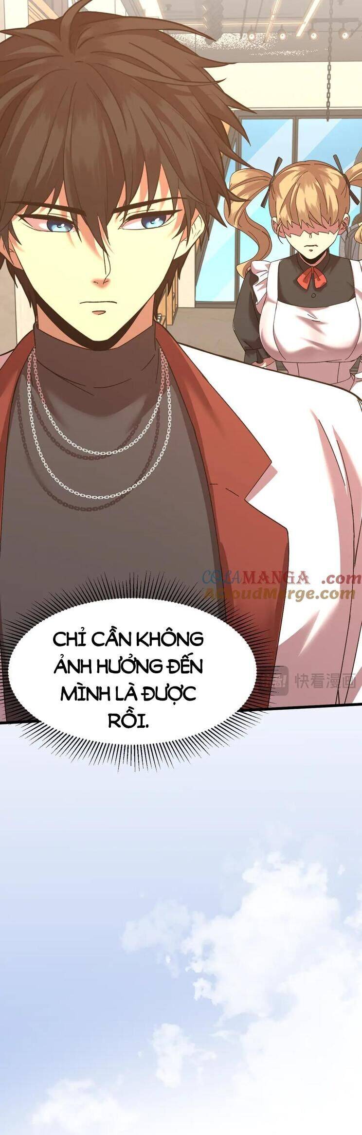 Cao Võ: Hạ Cánh Đến Một Vạn Năm Sau