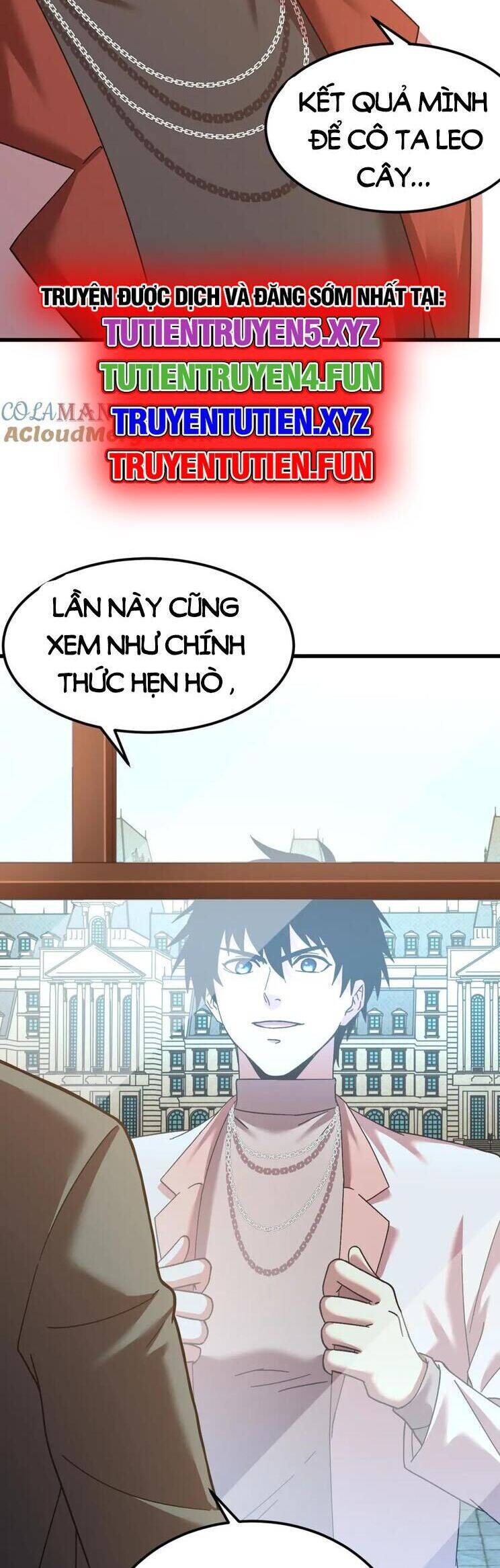 Cao Võ: Hạ Cánh Đến Một Vạn Năm Sau
