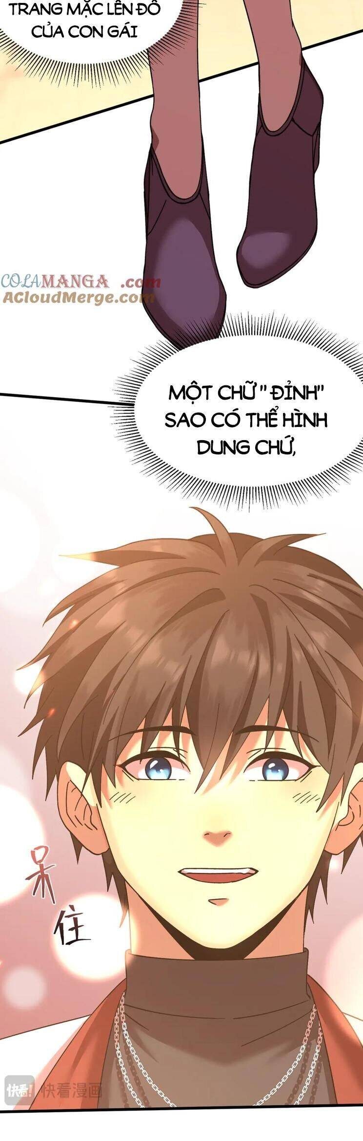Cao Võ: Hạ Cánh Đến Một Vạn Năm Sau