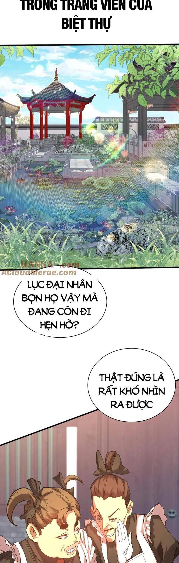 Cao Võ: Hạ Cánh Đến Một Vạn Năm Sau