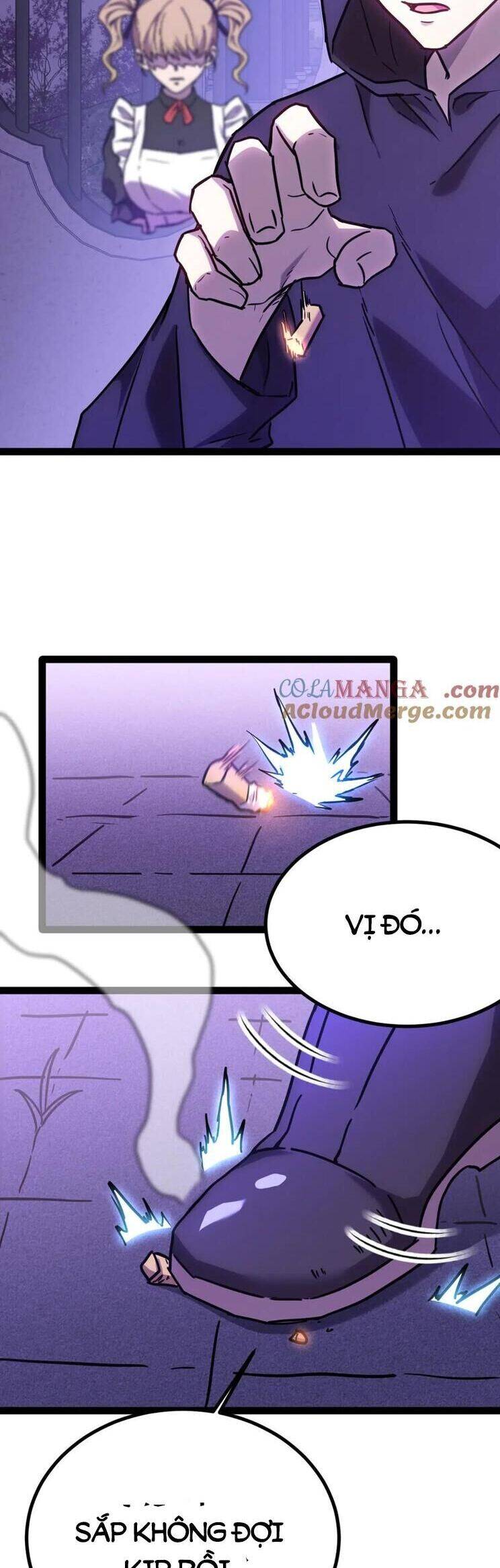 Cao Võ: Hạ Cánh Đến Một Vạn Năm Sau