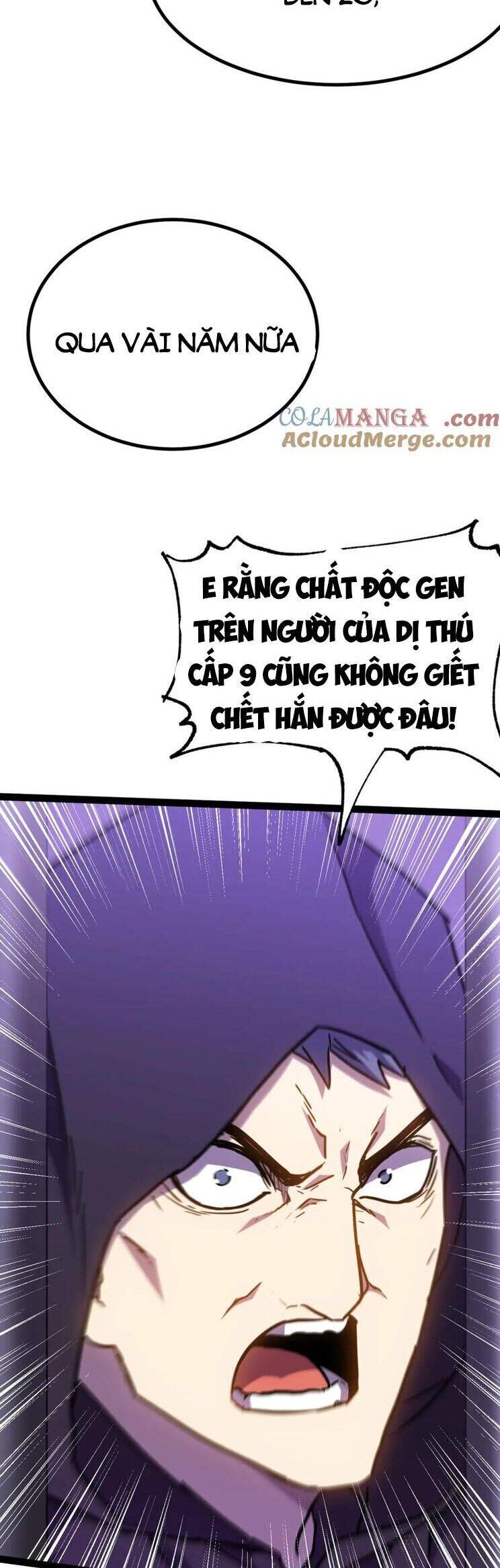 Cao Võ: Hạ Cánh Đến Một Vạn Năm Sau