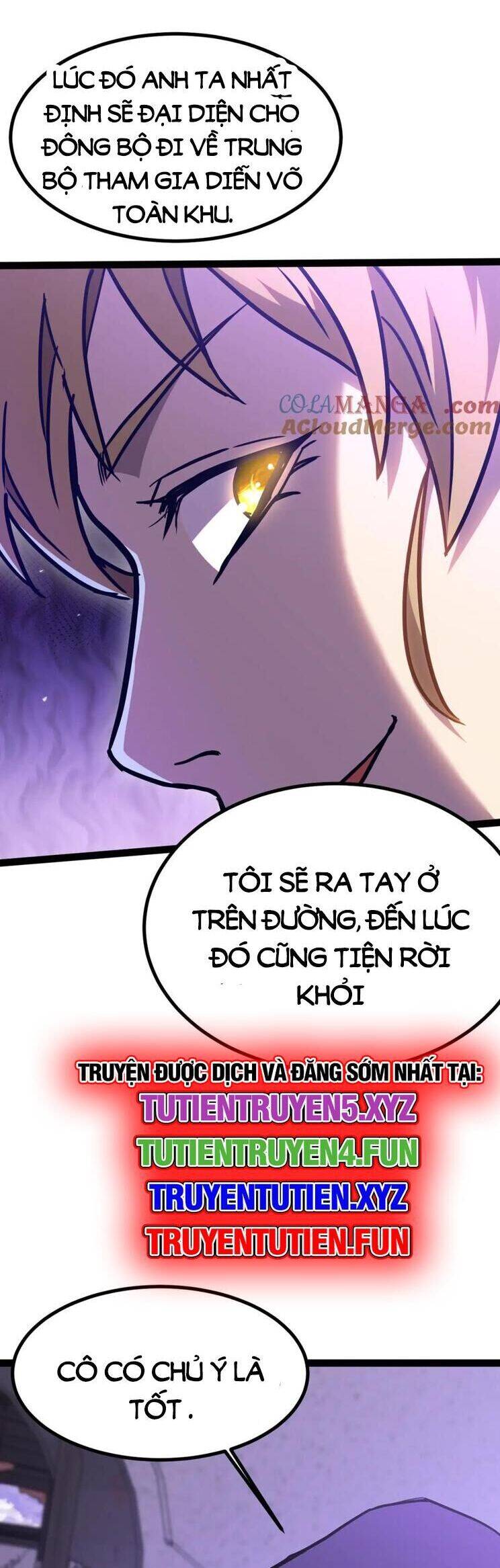 Cao Võ: Hạ Cánh Đến Một Vạn Năm Sau