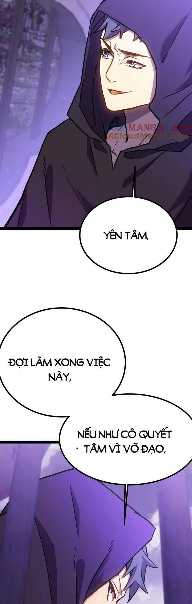 Cao Võ: Hạ Cánh Đến Một Vạn Năm Sau