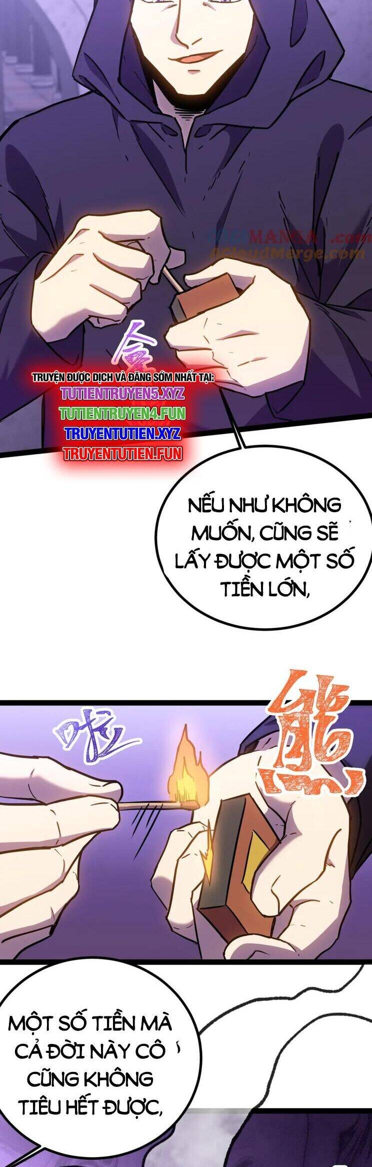 Cao Võ: Hạ Cánh Đến Một Vạn Năm Sau