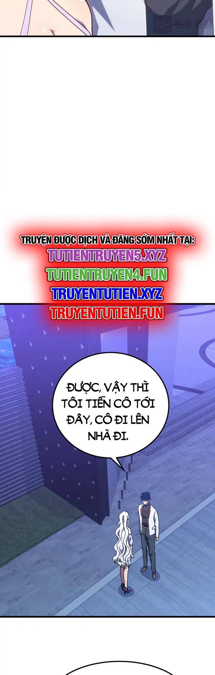 Cao Võ: Hạ Cánh Đến Một Vạn Năm Sau