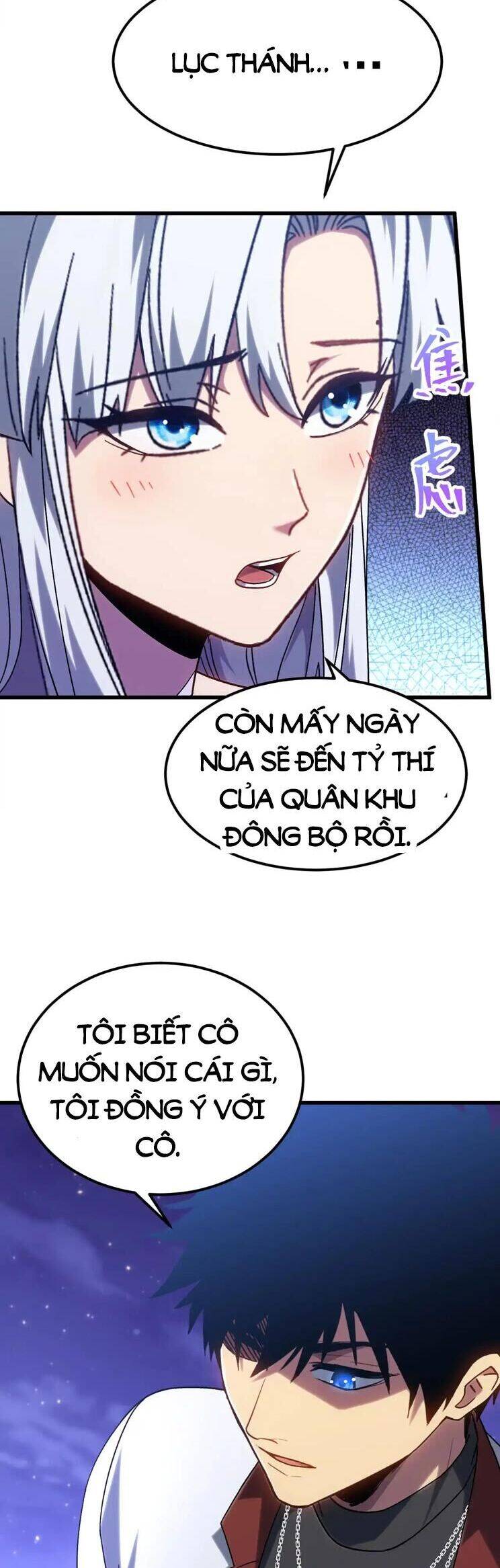 Cao Võ: Hạ Cánh Đến Một Vạn Năm Sau