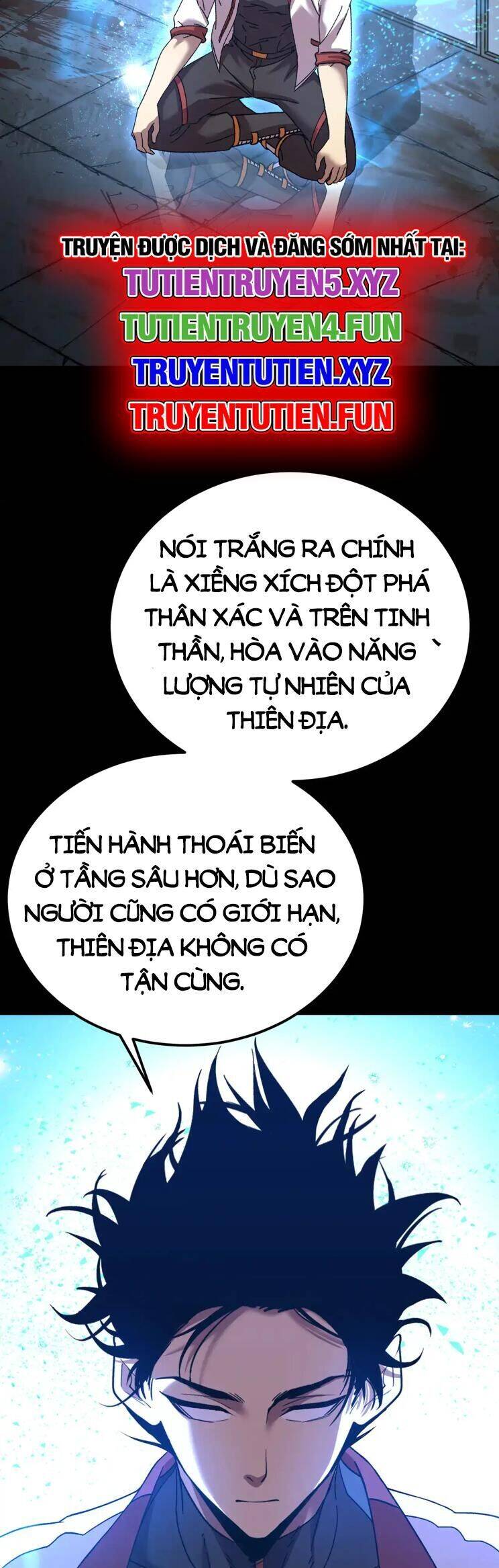 Cao Võ: Hạ Cánh Đến Một Vạn Năm Sau