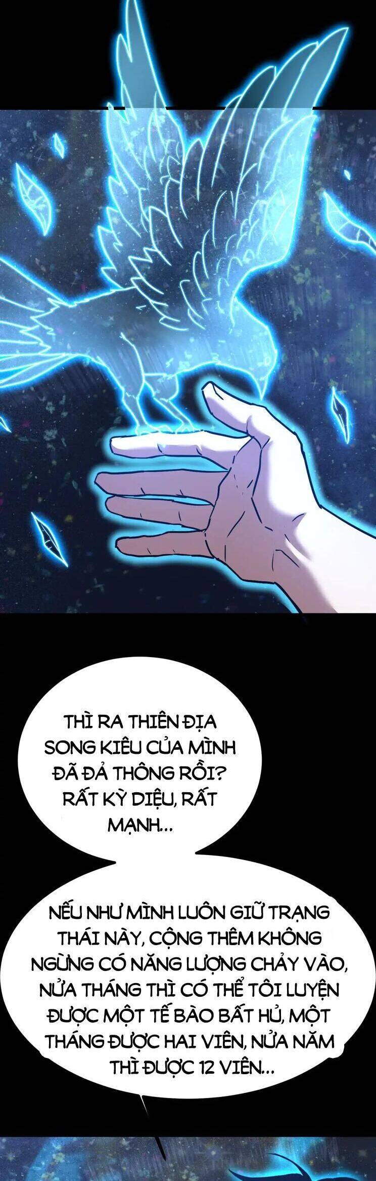 Cao Võ: Hạ Cánh Đến Một Vạn Năm Sau
