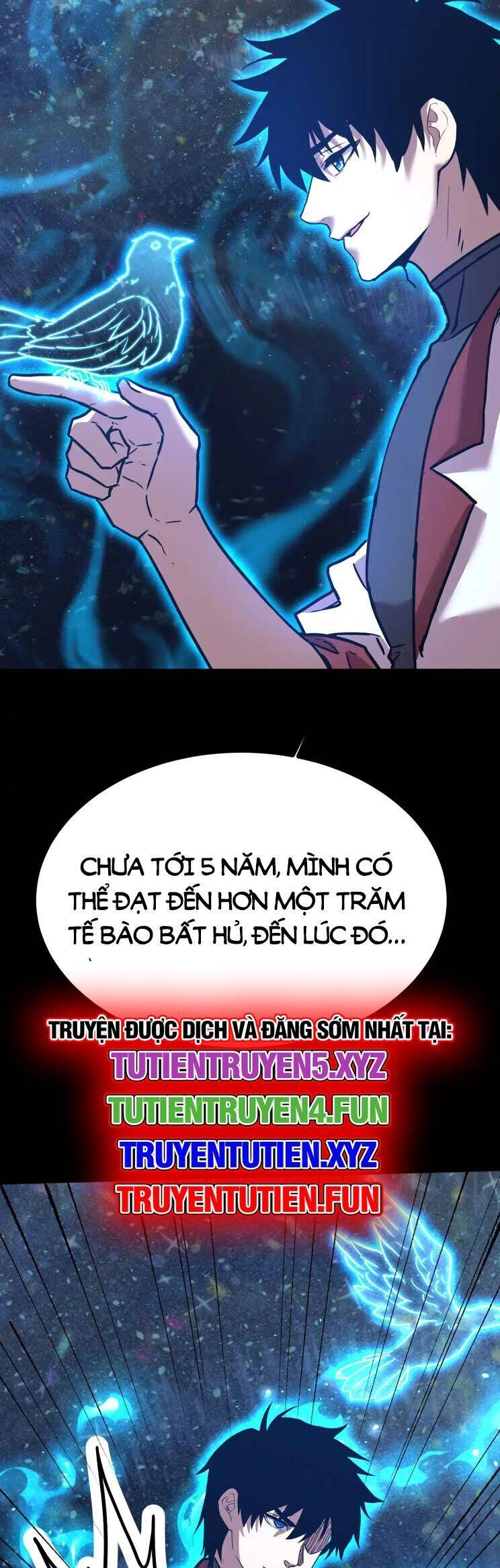 Cao Võ: Hạ Cánh Đến Một Vạn Năm Sau