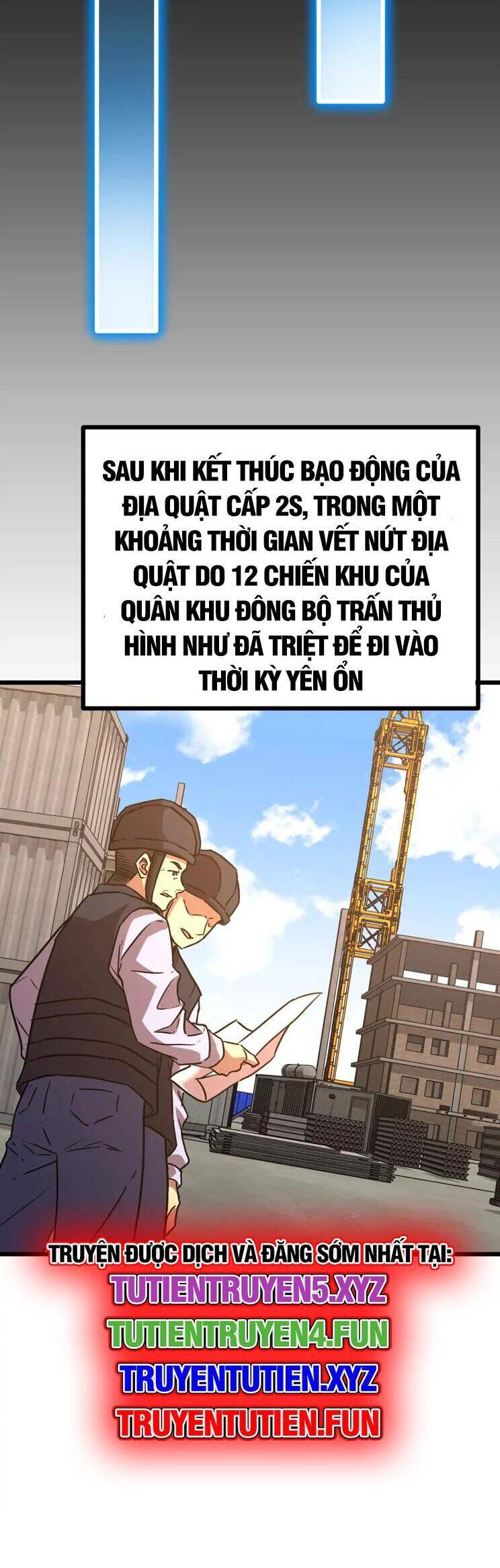 Cao Võ: Hạ Cánh Đến Một Vạn Năm Sau