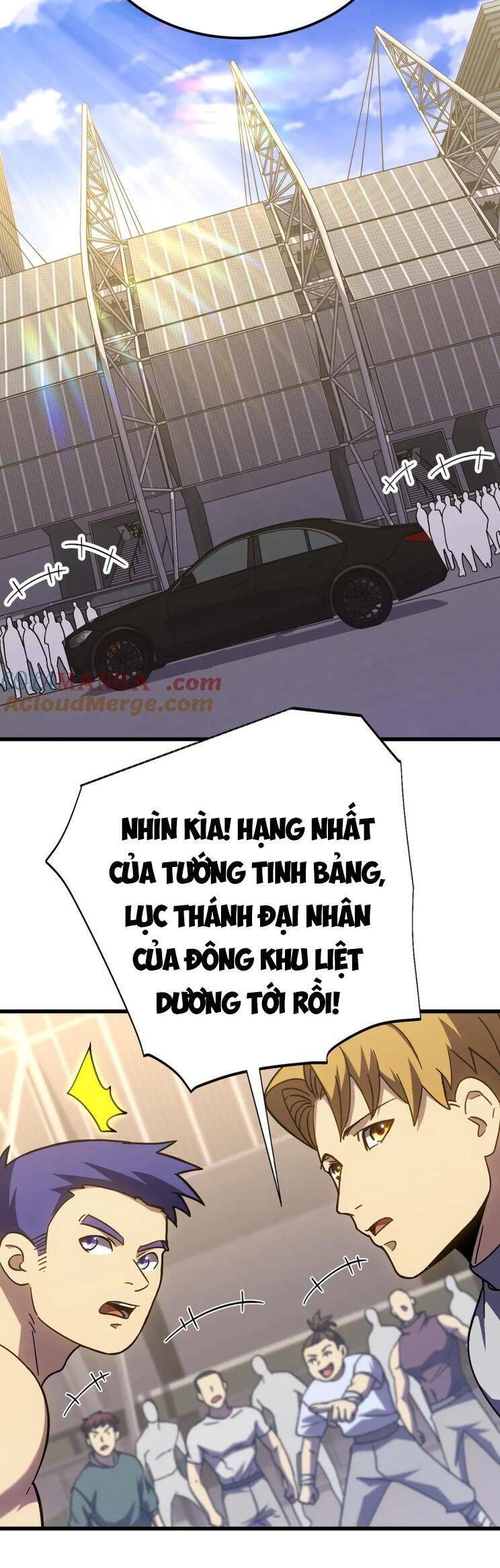 Cao Võ: Hạ Cánh Đến Một Vạn Năm Sau
