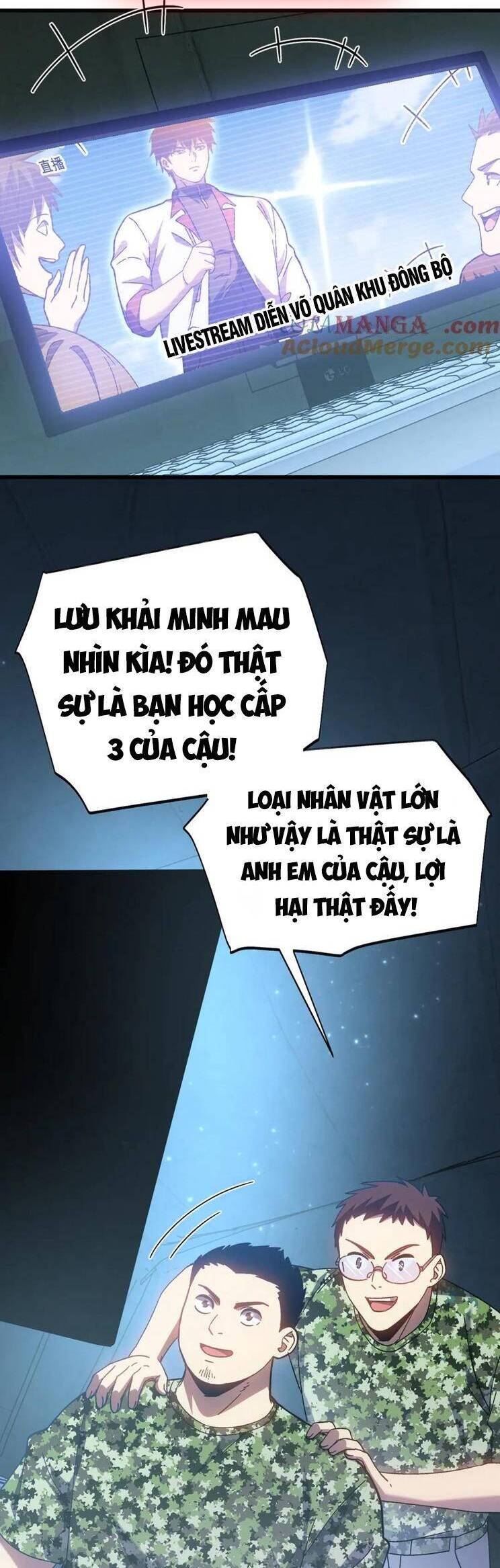 Cao Võ: Hạ Cánh Đến Một Vạn Năm Sau