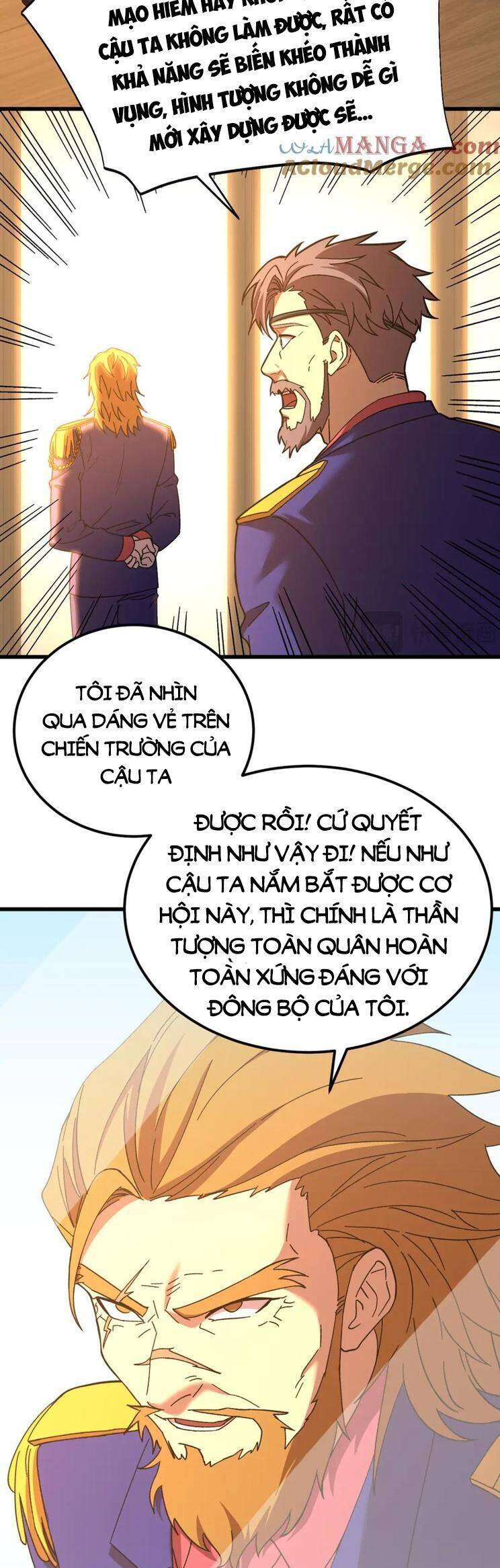 Cao Võ: Hạ Cánh Đến Một Vạn Năm Sau