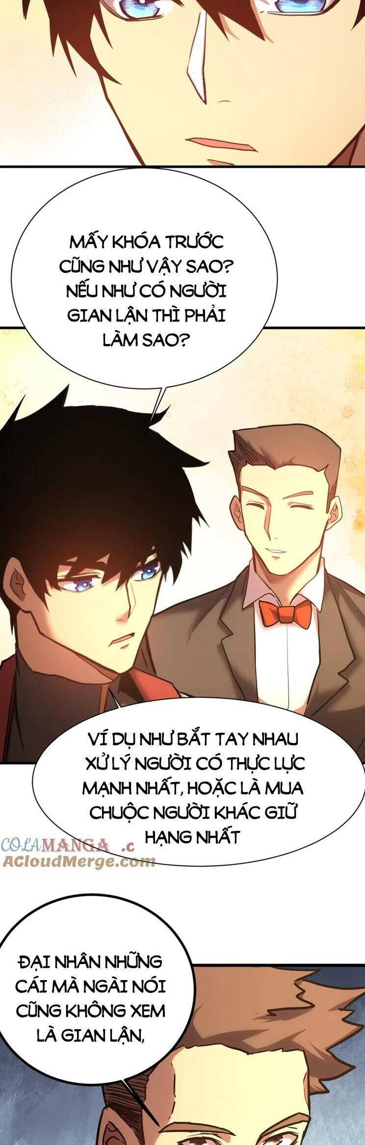 Cao Võ: Hạ Cánh Đến Một Vạn Năm Sau