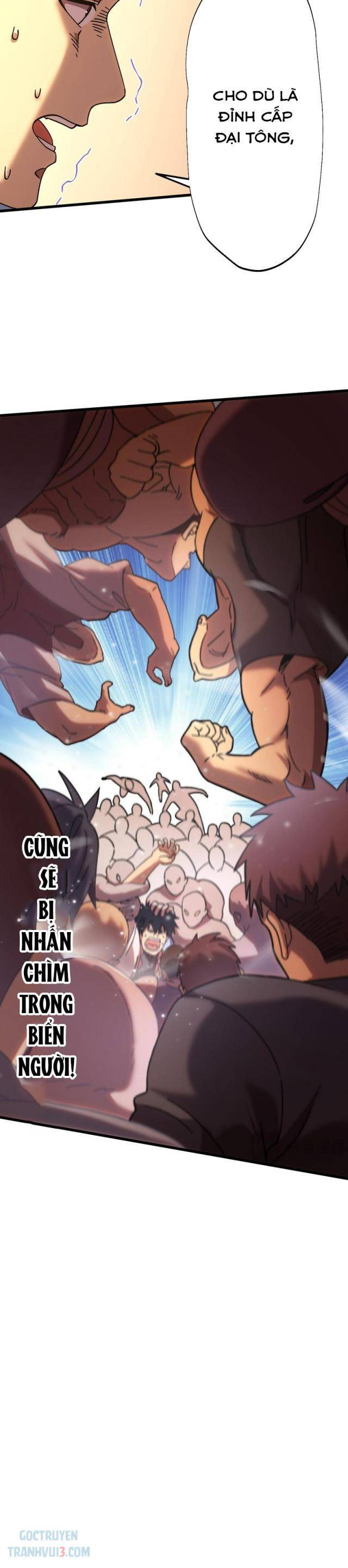 Cao Võ: Hạ Cánh Đến Một Vạn Năm Sau