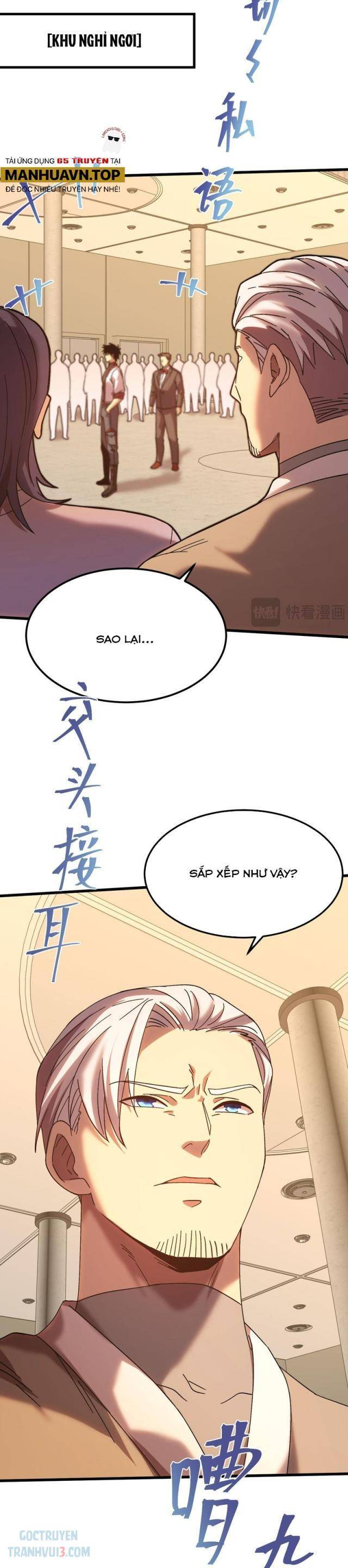 Cao Võ: Hạ Cánh Đến Một Vạn Năm Sau
