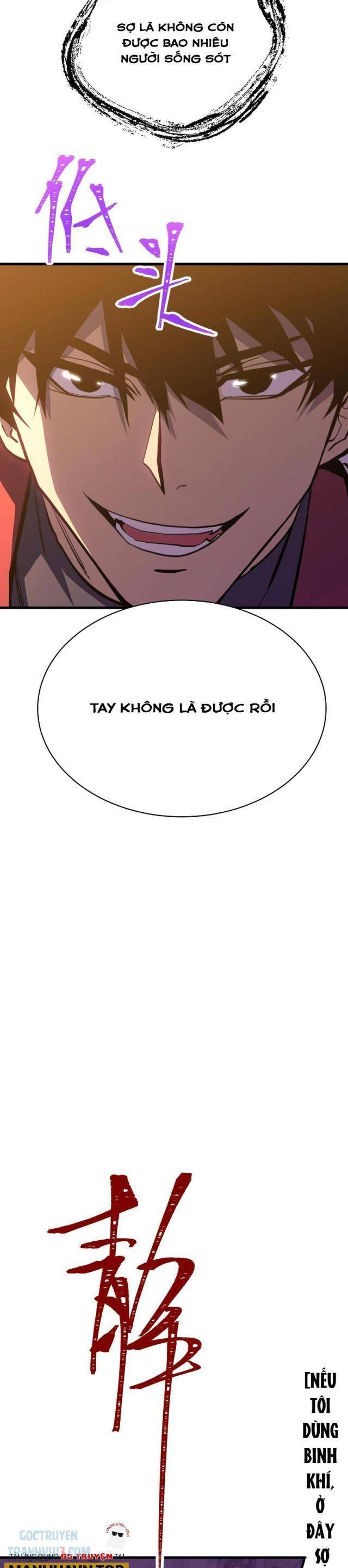 Cao Võ: Hạ Cánh Đến Một Vạn Năm Sau