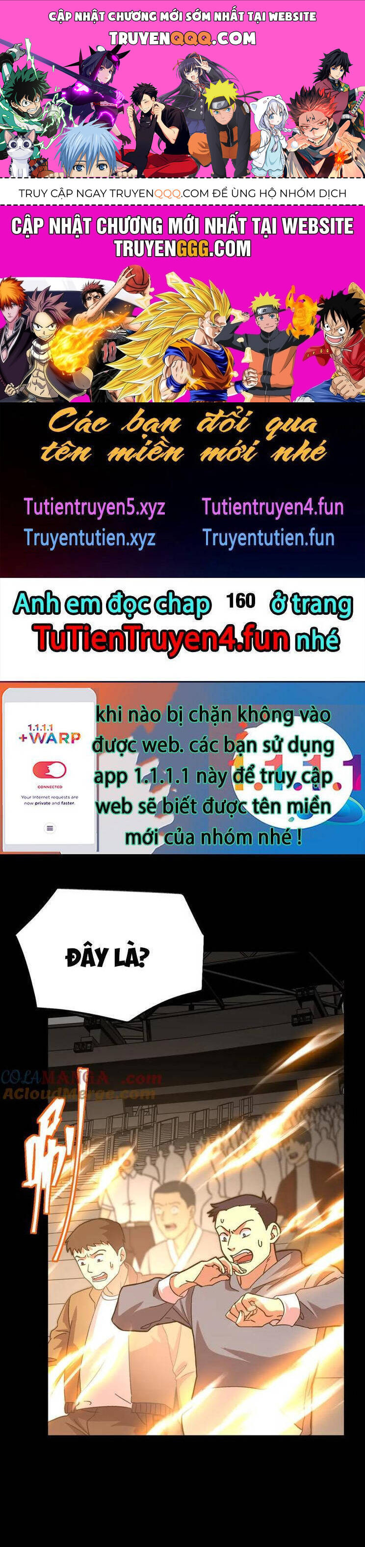 Cao Võ: Hạ Cánh Đến Một Vạn Năm Sau