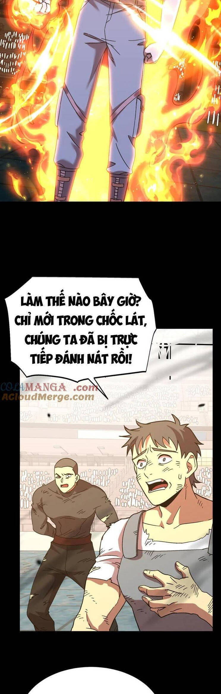 Cao Võ: Hạ Cánh Đến Một Vạn Năm Sau
