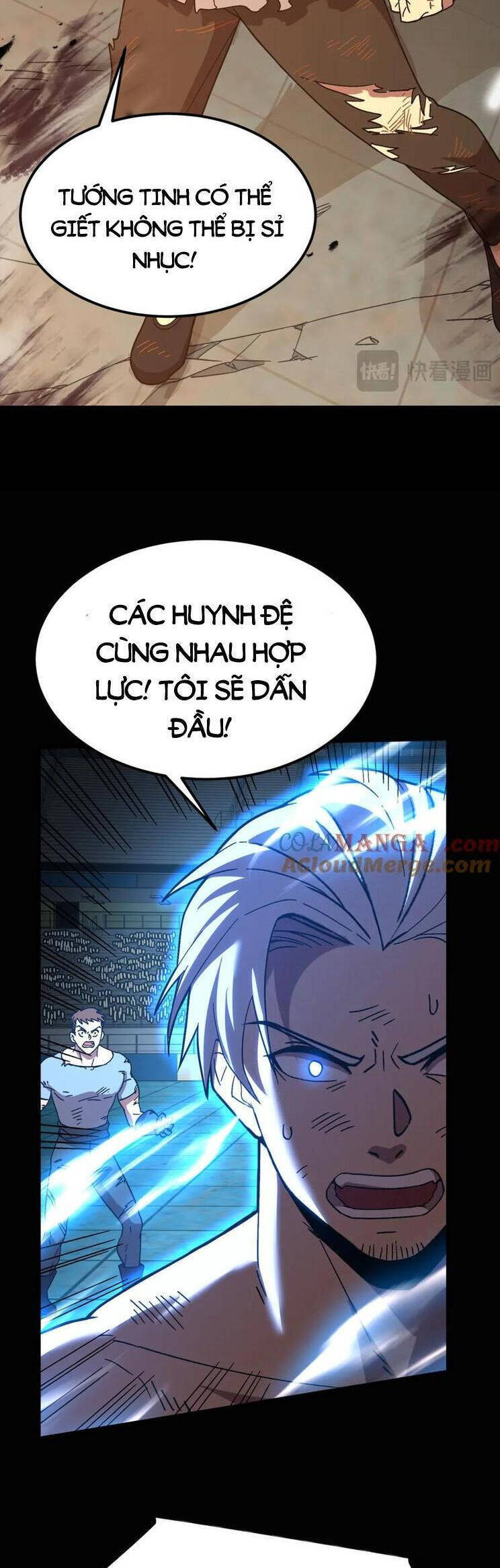 Cao Võ: Hạ Cánh Đến Một Vạn Năm Sau