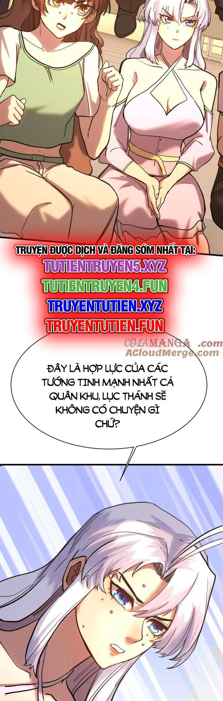 Cao Võ: Hạ Cánh Đến Một Vạn Năm Sau