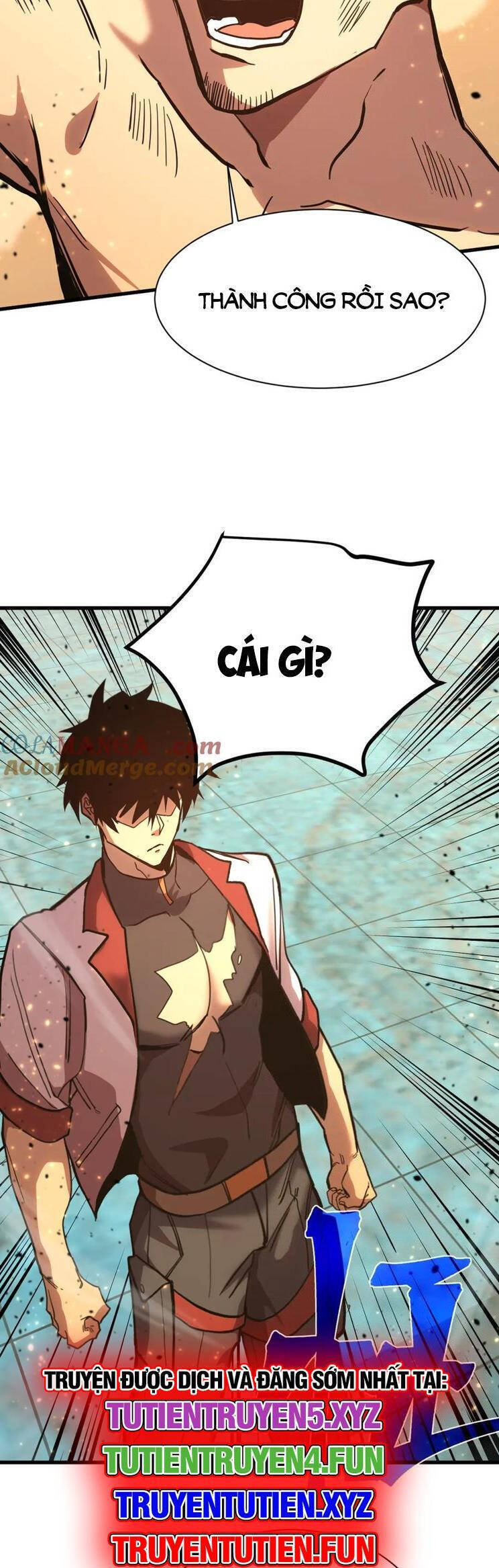 Cao Võ: Hạ Cánh Đến Một Vạn Năm Sau