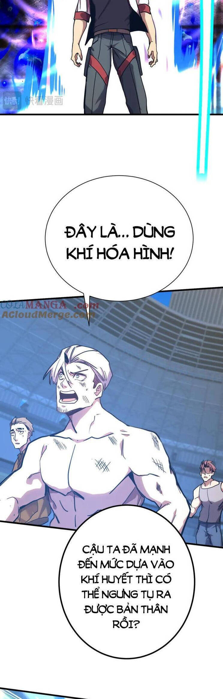 Cao Võ: Hạ Cánh Đến Một Vạn Năm Sau