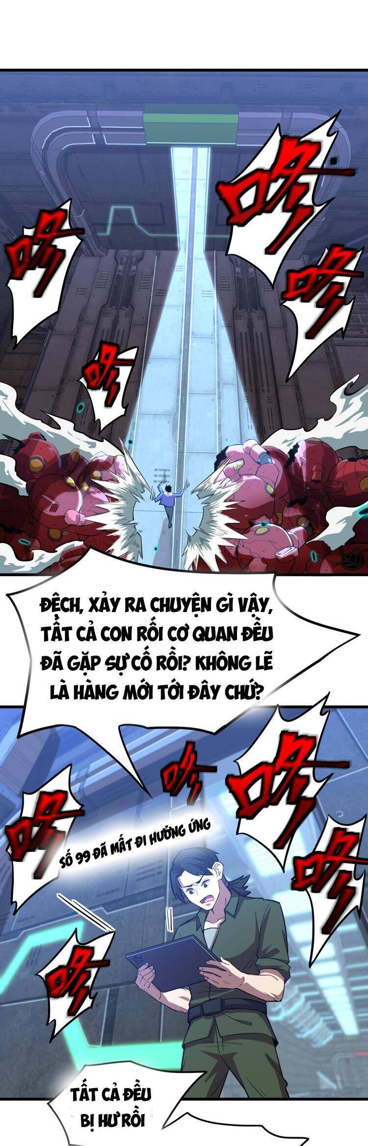 Cao Võ: Hạ Cánh Đến Một Vạn Năm Sau