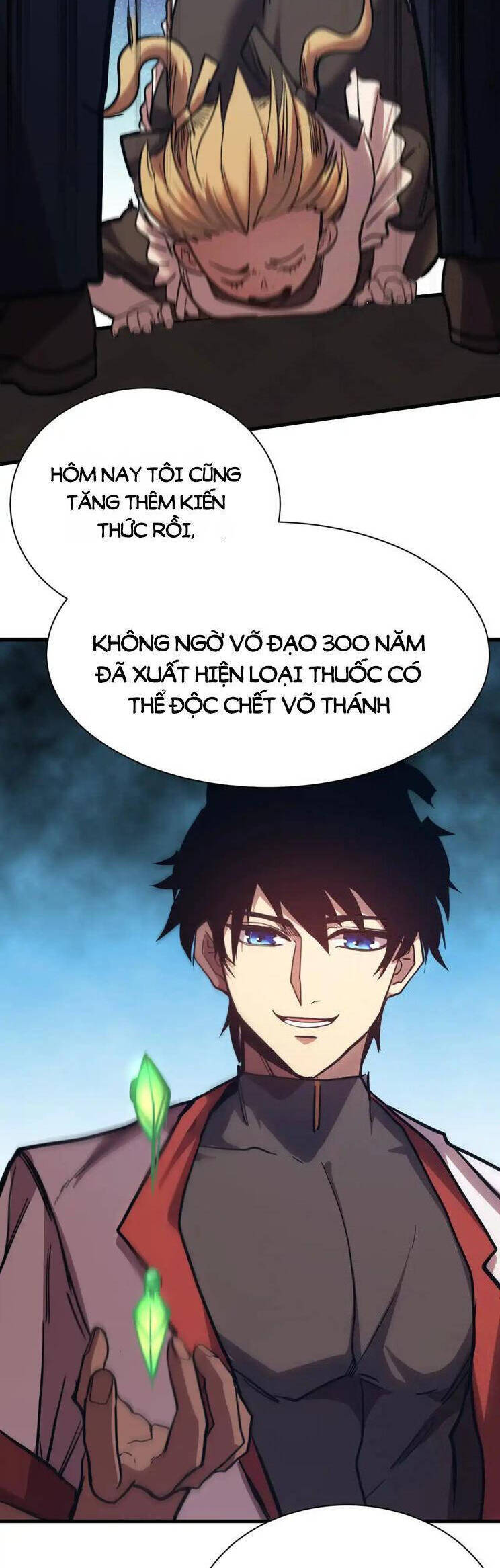 Cao Võ: Hạ Cánh Đến Một Vạn Năm Sau
