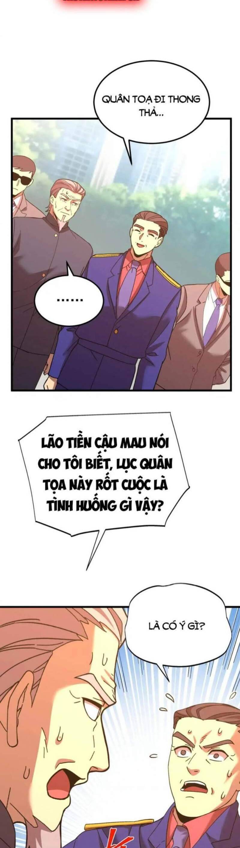 Cao Võ: Hạ Cánh Đến Một Vạn Năm Sau