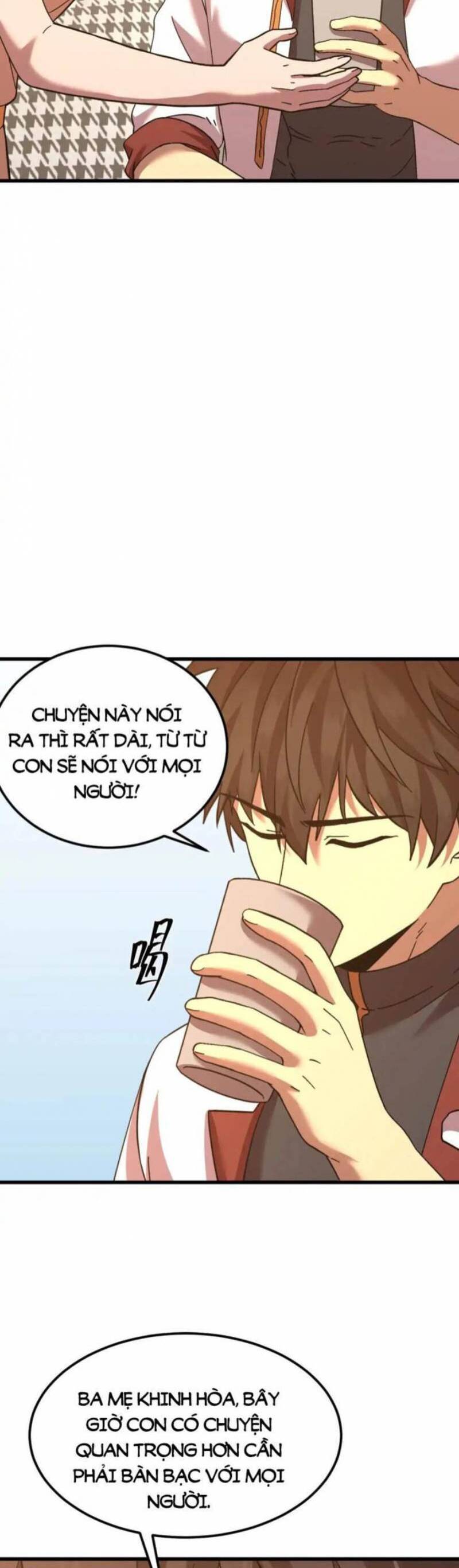 Cao Võ: Hạ Cánh Đến Một Vạn Năm Sau
