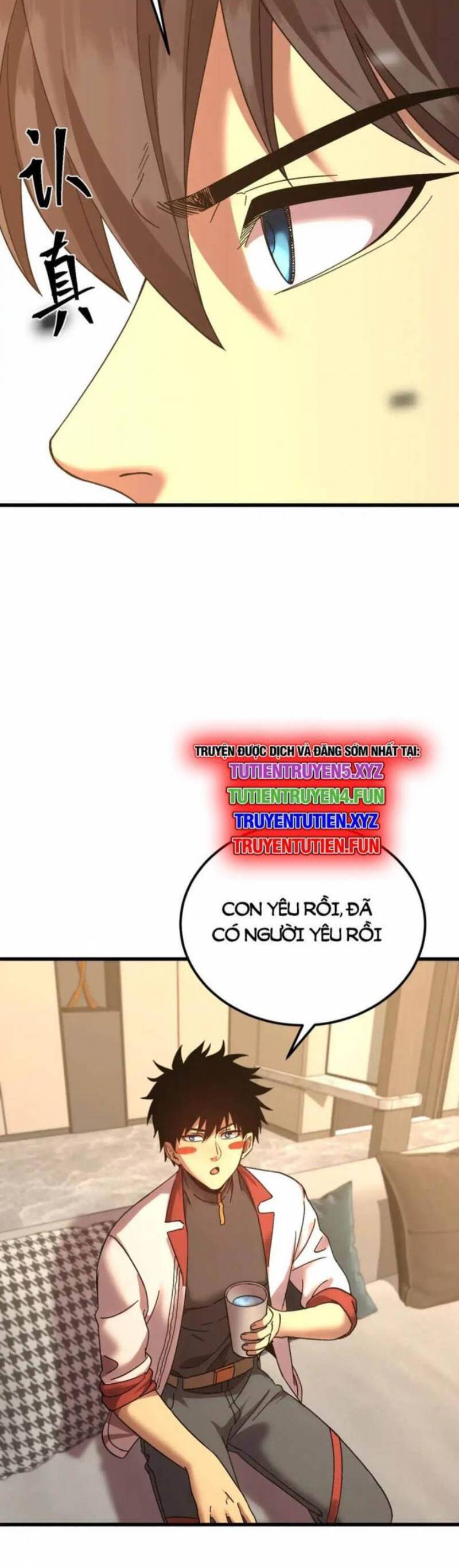 Cao Võ: Hạ Cánh Đến Một Vạn Năm Sau