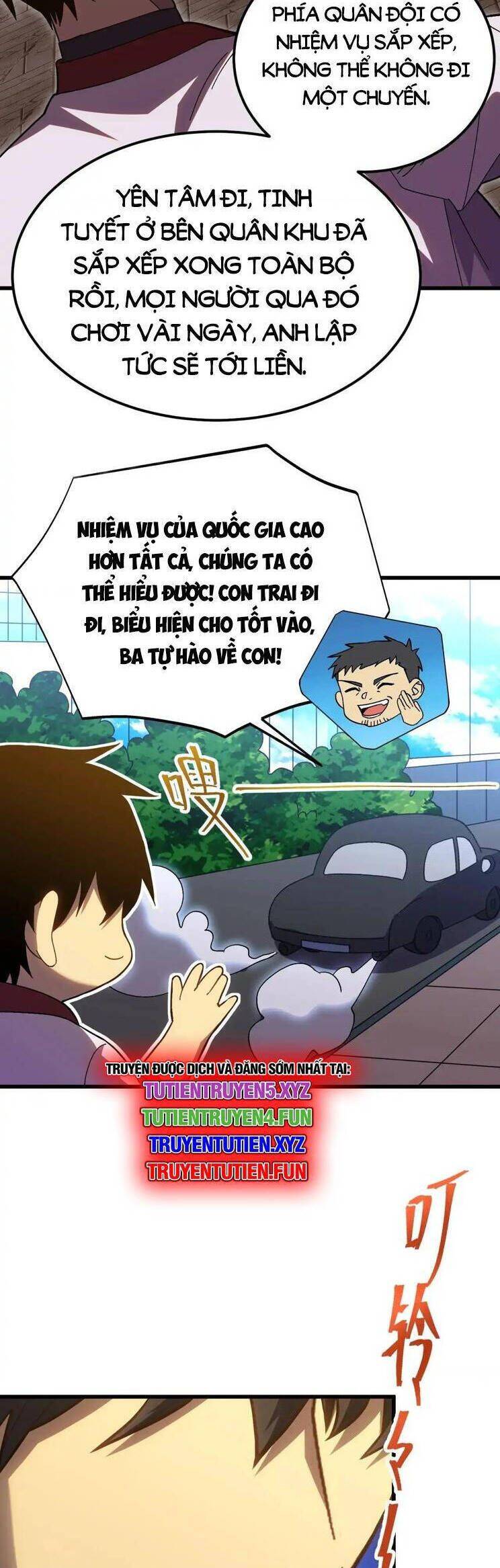 Cao Võ: Hạ Cánh Đến Một Vạn Năm Sau