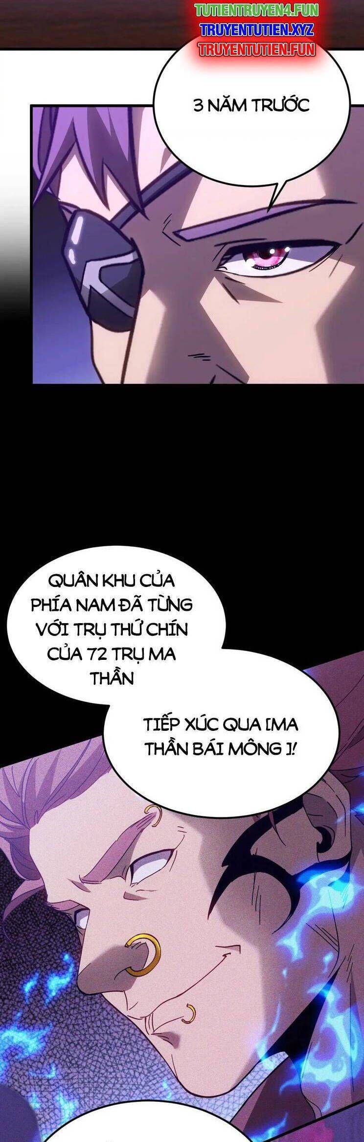 Cao Võ: Hạ Cánh Đến Một Vạn Năm Sau