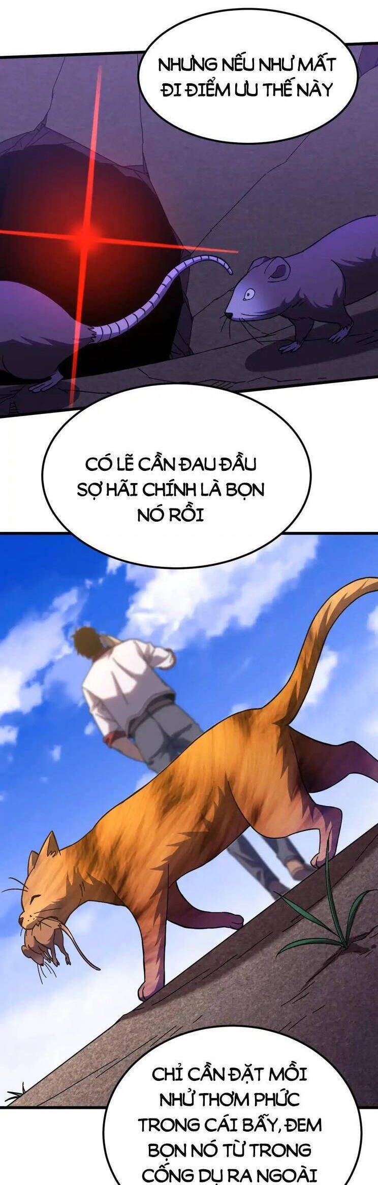 Cao Võ: Hạ Cánh Đến Một Vạn Năm Sau