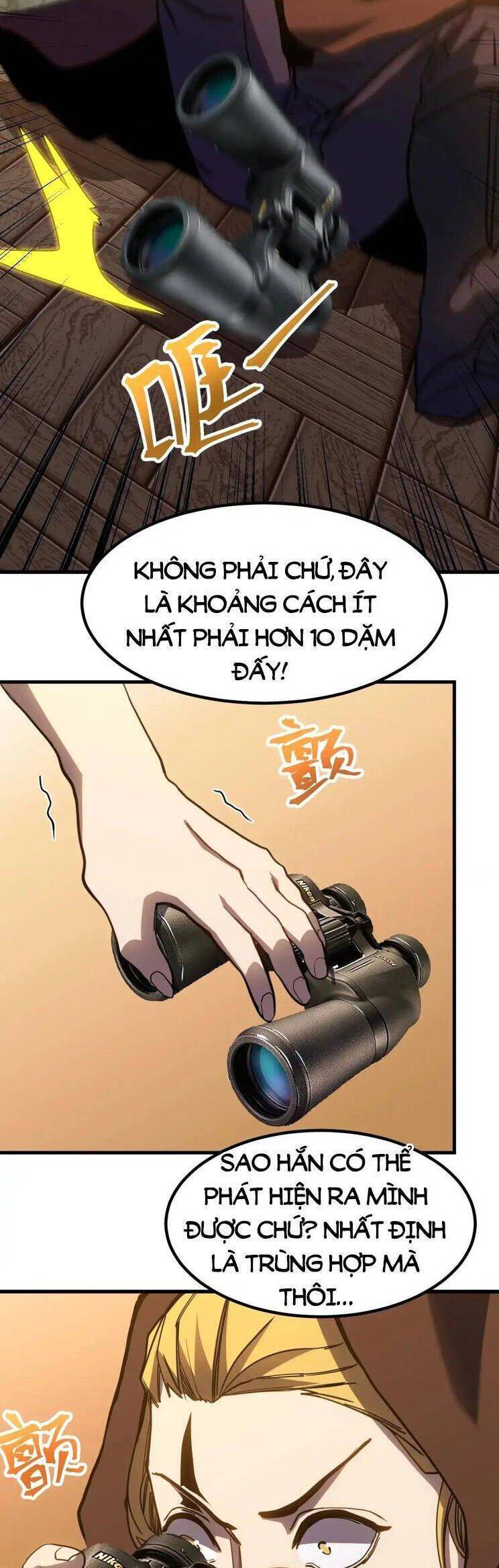 Cao Võ: Hạ Cánh Đến Một Vạn Năm Sau