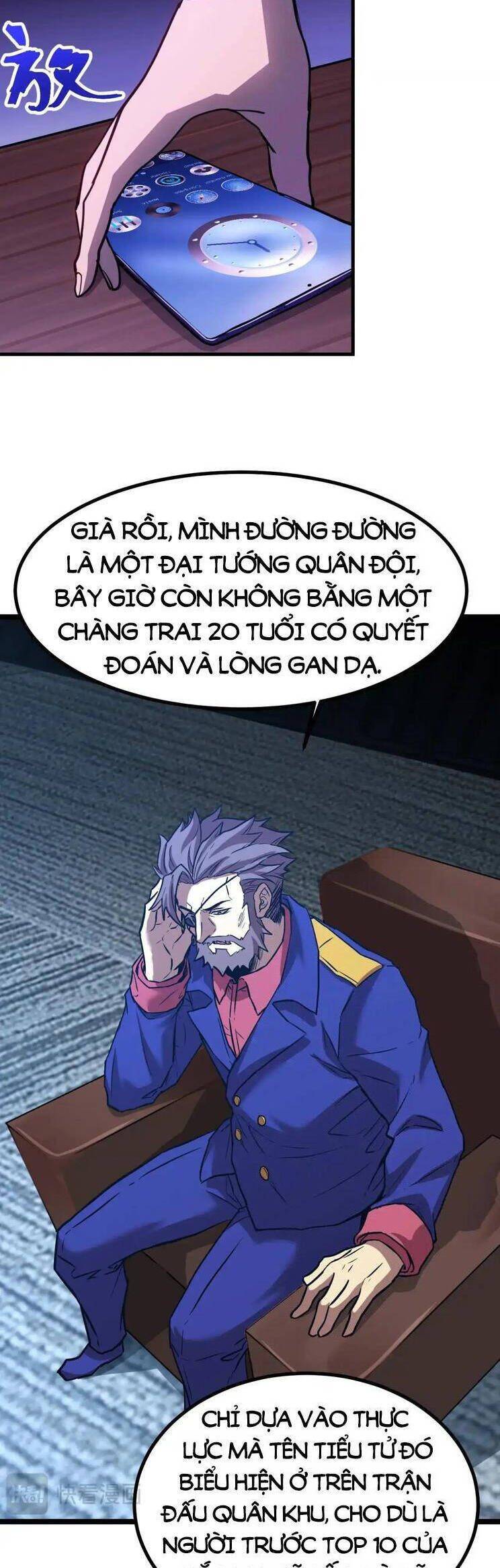 Cao Võ: Hạ Cánh Đến Một Vạn Năm Sau