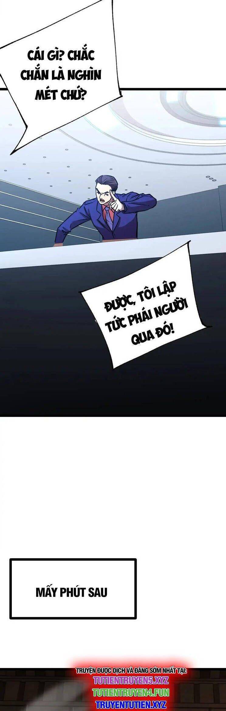 Cao Võ: Hạ Cánh Đến Một Vạn Năm Sau
